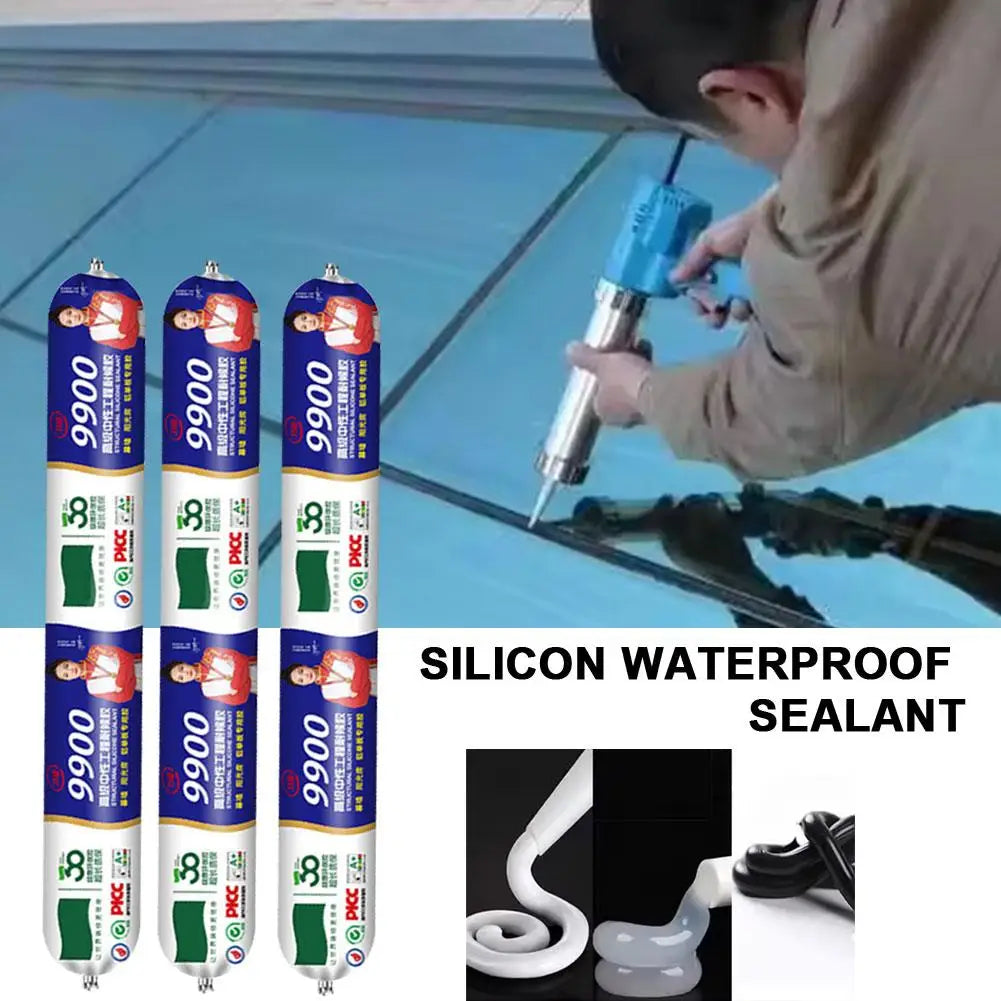 BattleGear™ FieldBond Waterproof Silicone Repair Sealant - All-Weather Field Repair Tube