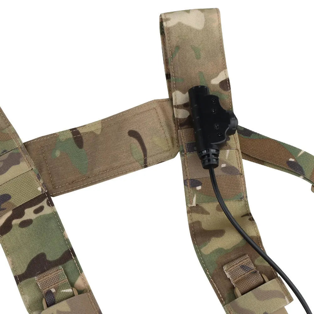 Gen5 Micro Fight Chest Rig