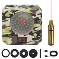 Thumbnail for TacSight™ – Electronic Scoring Laser Target - Infrared Training System