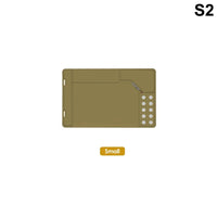 Thumbnail for BattleGear™ magnetic gun cleaning work mat with parts organizer