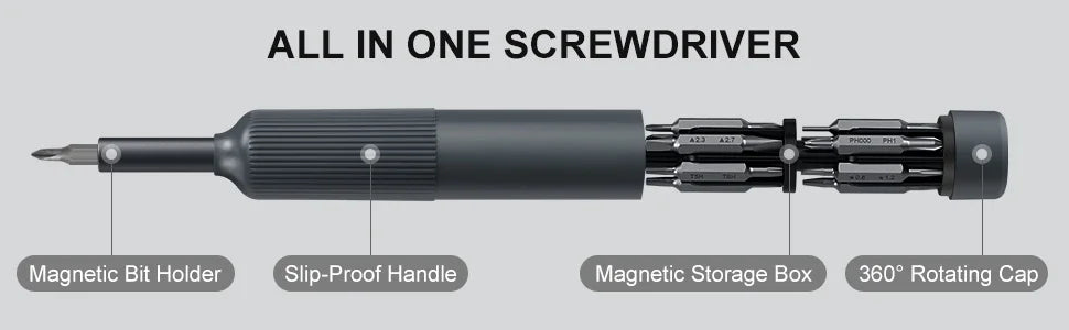 BattleGear 27-in-1 Precision Screwdriver Pen - image 8
