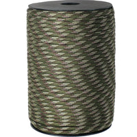 Thumbnail for BattleGear 550 tactical paracord rope - 9-core survival cord