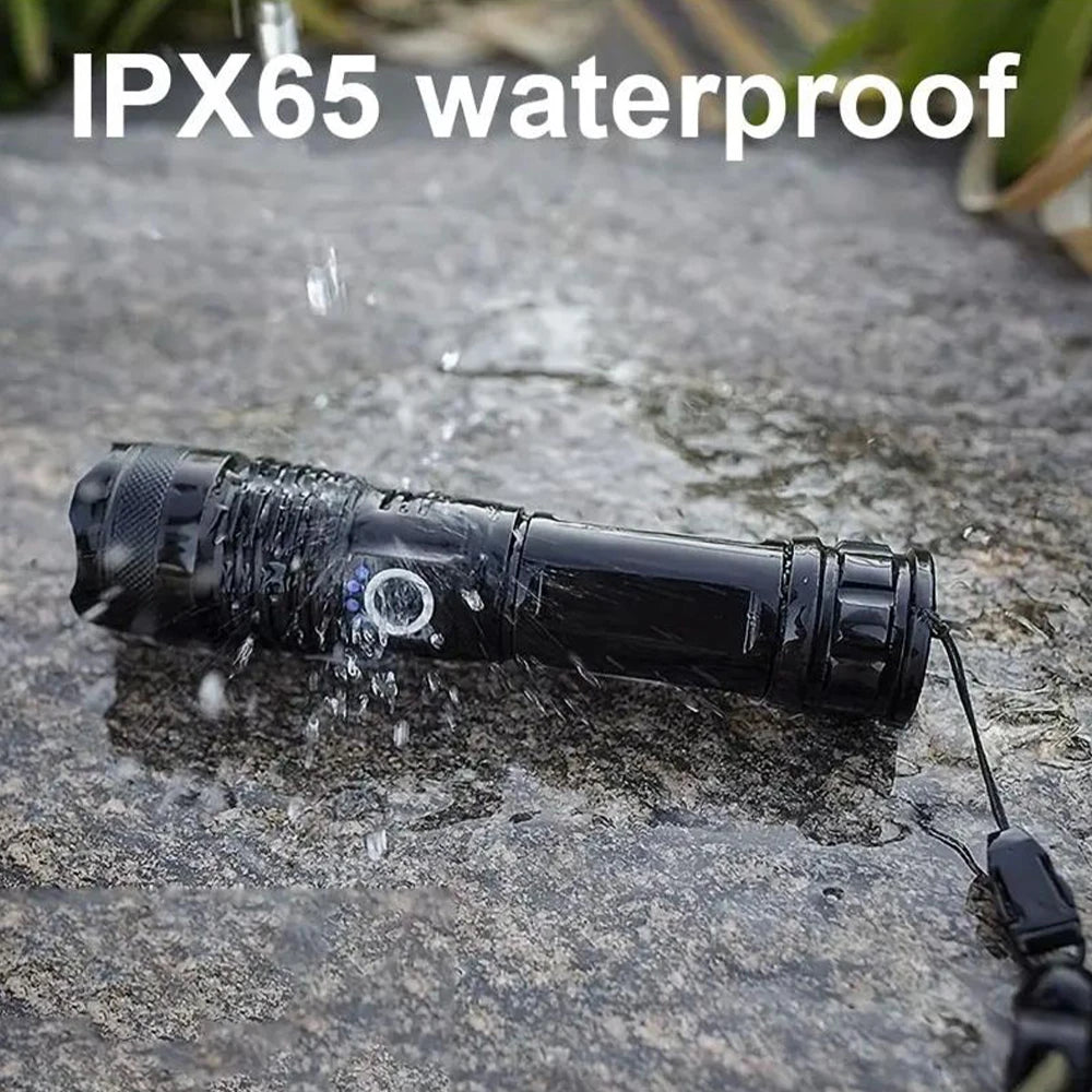 ArmorBeam Tactical Flashlight