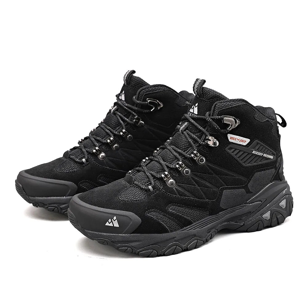 Ranger™ TrailReady Combat Boots – Tactical Hiking Shoes for Outdoor & Hunting