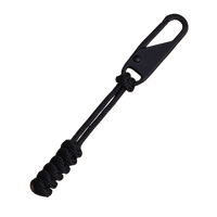 Thumbnail for QuickPull™ Zipper Tabs – Tactical Paracord Extensions with Clip (5-Pack)