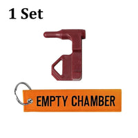 Thumbnail for BattleGear™ – Chamber Safety Flag with Picatinny Rail Adapter