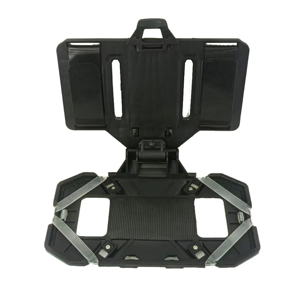 Plate Carrier Phone Mount – Phone & Map Holder Chest Panel