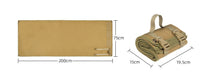 Thumbnail for BattleGear™ waterproof non-slip shooting training mat
