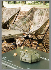 Thumbnail for BattleGear™ – Tactical Mosquito Incense Box – Fireproof Camping Mosquito Repellent Holder