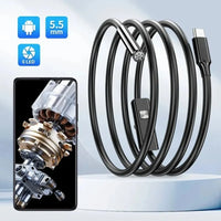 Thumbnail for TacSight tactical bore inspection scope phone endoscope camera - view 1