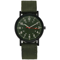 Thumbnail for TacTime™ – Casual Nylon Band Military Watch