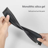 Thumbnail for BattleGear™ Silicone Field Squeegee - Non-Scratch Vehicle Glass & Wrap Scraper