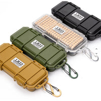 Thumbnail for BattleGear™ - 140-Round .22LR Ammo Vault - Impact-Resistant Storage Case