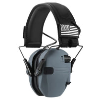 Thumbnail for TacShield™ Tactical Shooting Earmuffs - Electronic Hearing Protection