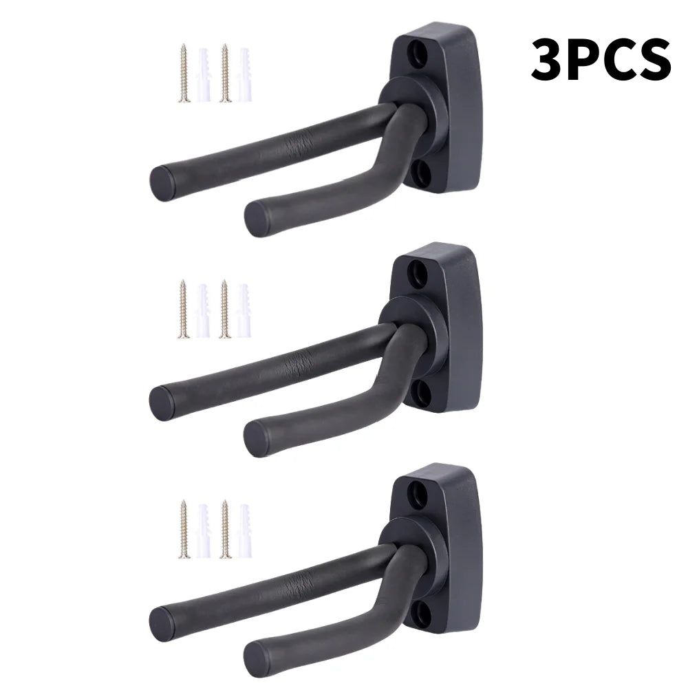 SteelClaw™ Gun Racks – Wall Mount Storage for Rifles, Pistols & Bows