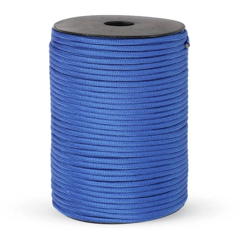 BattleGear 550 tactical paracord rope - 9-core survival cord