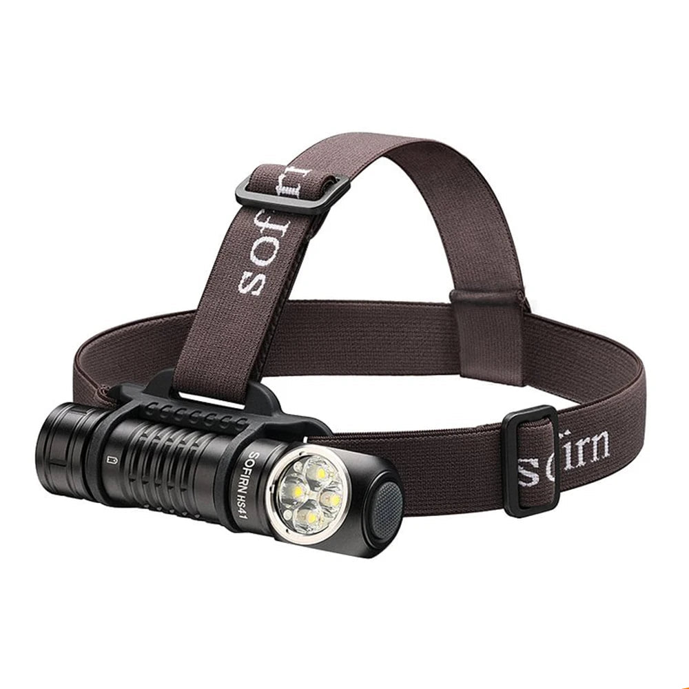 FieldLux™ HS41 4000lm Tactical Headlamp