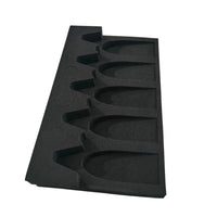Thumbnail for 5-Slot Tactical Rifle Storage Rack with EVA Foam Rest