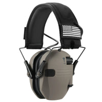 Thumbnail for TacShield™ Tactical Shooting Earmuffs - Electronic Hearing Protection