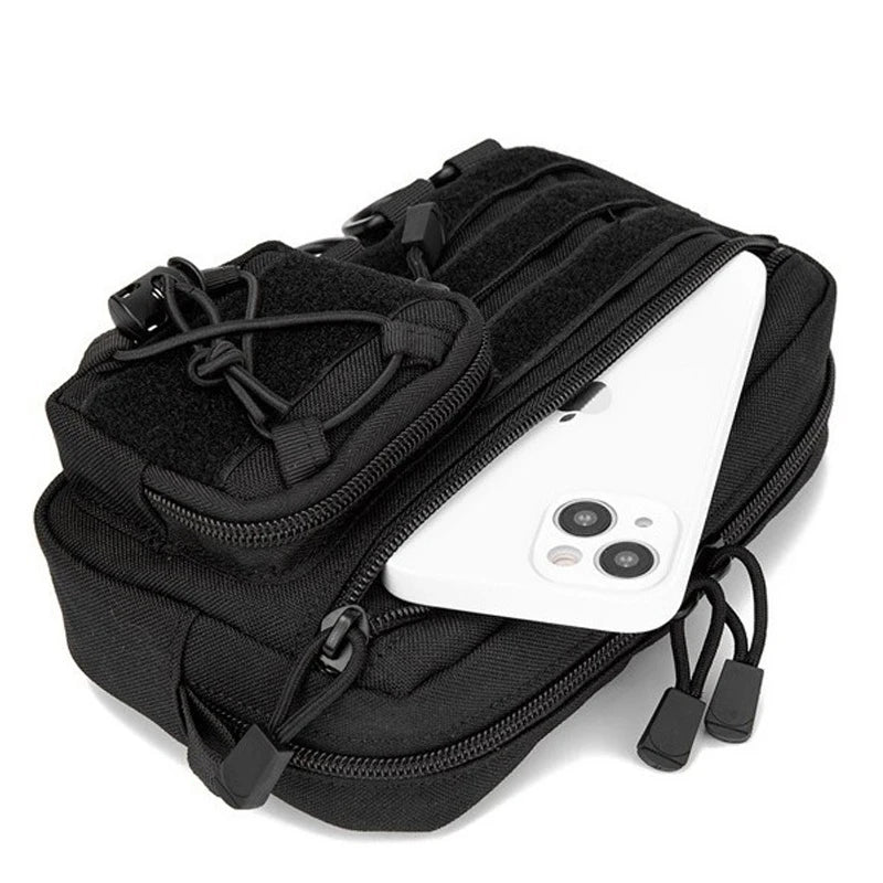 BattleGear™ - Modular EDC Organizer Pouch - MOLLE Utility Pack