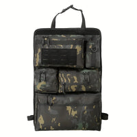 Thumbnail for BattleGear™ Tactical Rear Seat Organizer - Hanging Vehicle Storage Bag