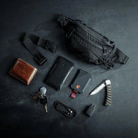 Thumbnail for StealthCarry™ CCW Chest Bag – Quick-Release Concealed Carry Pouch