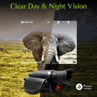 Thumbnail for IR-Pro™ 300 Tactical Digital Night Vision Monocular