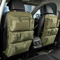 Thumbnail for BattleGear™ Tactical Rear Seat Organizer - Hanging Vehicle Storage Bag