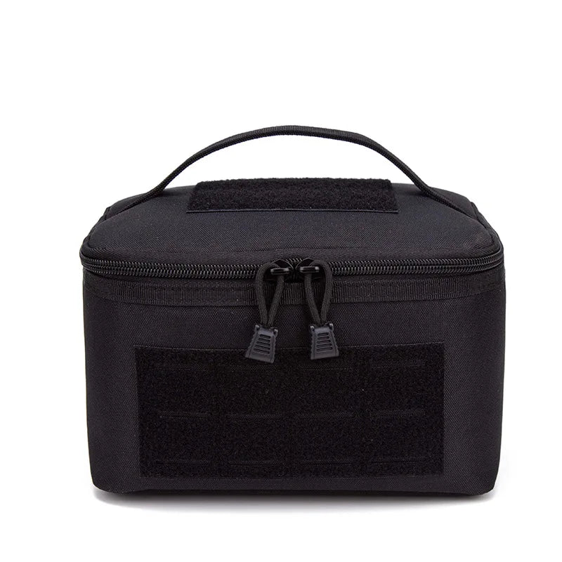 BattleGear™ - Compact Ammo Organizer Bag - Range-Ready Cartridge Storage Case