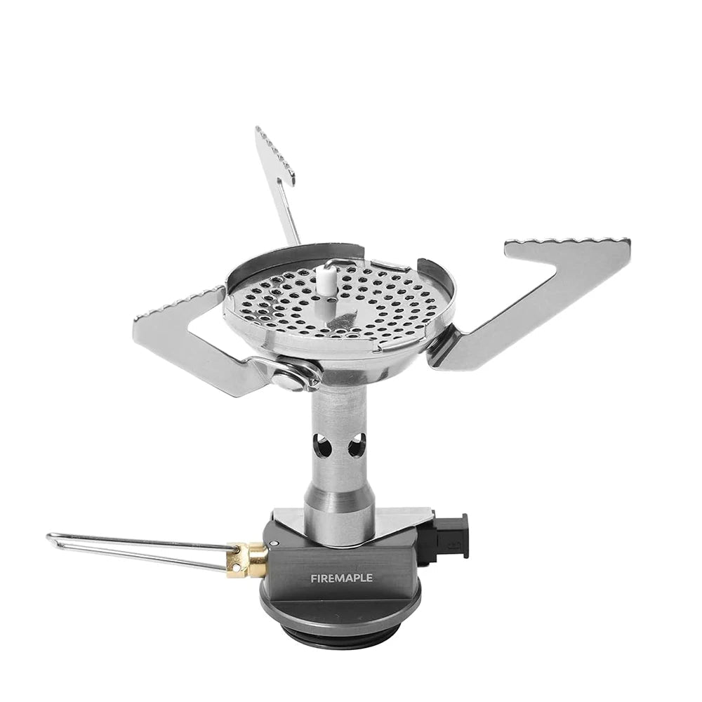 Fire-Maple™ - GreenPeak Camping Stove - Portable Propane Backpacking Stove with Piezo