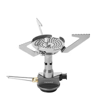 Thumbnail for Fire-Maple™ - GreenPeak Camping Stove - Portable Propane Backpacking Stove with Piezo