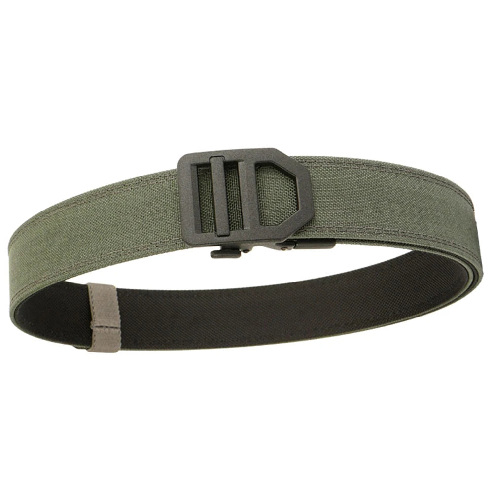 BattleGear™ – Automatic Tactical Belt with Metal Buckle