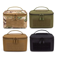 Thumbnail for BattleGear™ - Compact Ammo Organizer Bag - Range-Ready Cartridge Storage Case