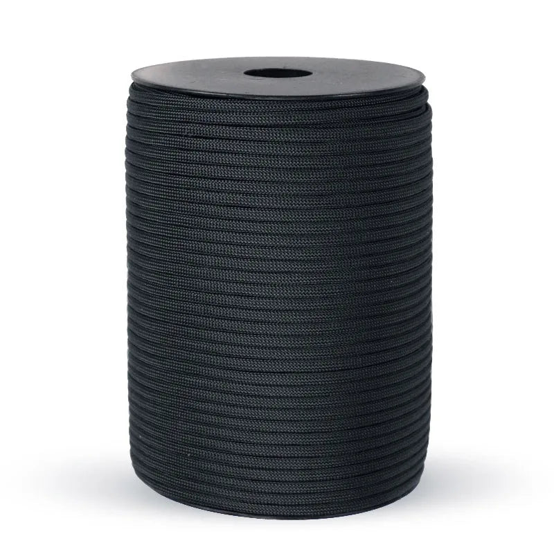 BattleGear 550 tactical paracord rope - 9-core survival cord