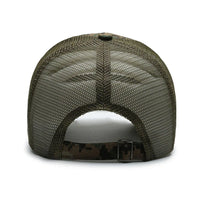Thumbnail for American Flag Adjustable Camouflage Hat