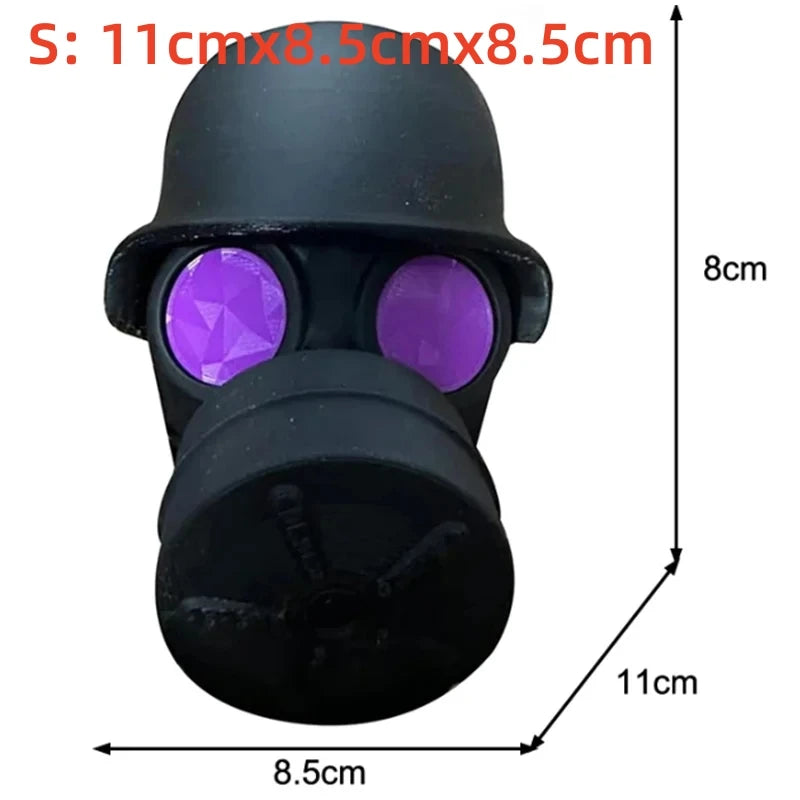 BattleGear™ - Trailer Hitch Cover - Military Helmet Style