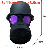 Thumbnail for BattleGear™ - Trailer Hitch Cover - Military Helmet Style