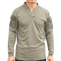 Thumbnail for BattleGear™ Rapid-Dry Combat Shirt | Lightweight Tactical Performance