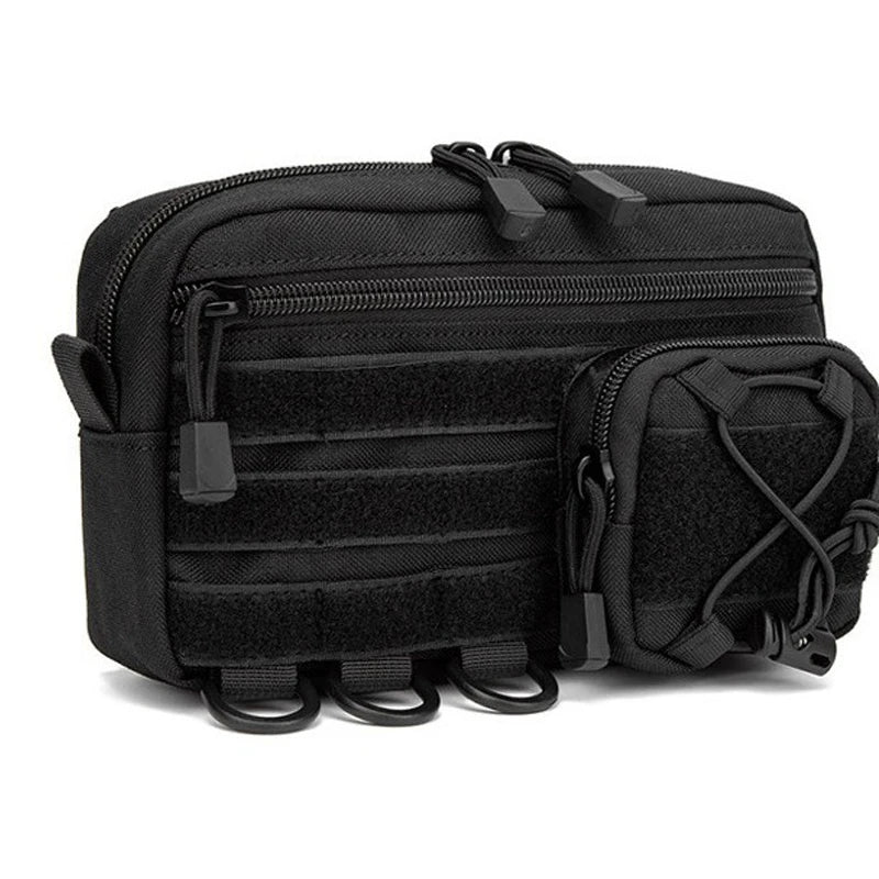 BattleGear™ - Modular EDC Organizer Pouch - MOLLE Utility Pack