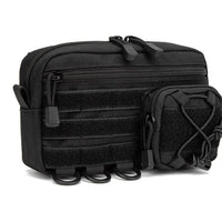 Thumbnail for BattleGear™ - Modular EDC Organizer Pouch - MOLLE Utility Pack
