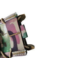 Thumbnail for BattleGear™ 5.56 Single Magazine Pouch - MOLLE Tactical Magazine Bag