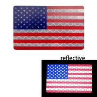 Thumbnail for IR Tactical Flag Patch – Infrared U.S. Reflective Patch