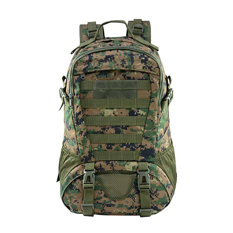Back Pack Rugged Recon35™ Tactical Backpack – Rugged 3-Day Assault Pack with MOLLE & Ut ...