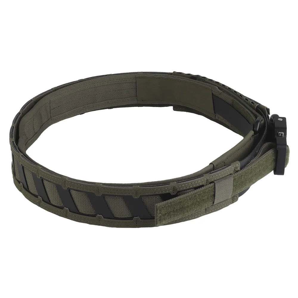 BattleGear™ – Tactical Battle Belt with MOLLE System