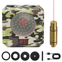 Thumbnail for TacSight™ – Electronic Scoring Laser Target - Infrared Training System