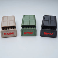 Thumbnail for BattleGear™ Pull-Out Ammo Storage Box - Tactical Caliber Storage Case