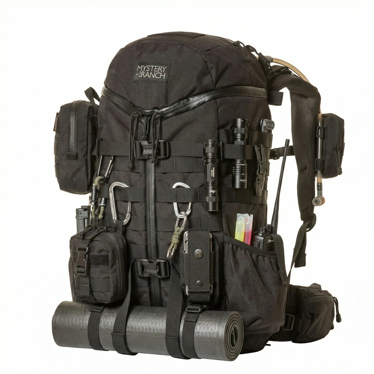 RangerGear™ – 27L Tactical Hiking & Travel Backpack – 2-Day Pack