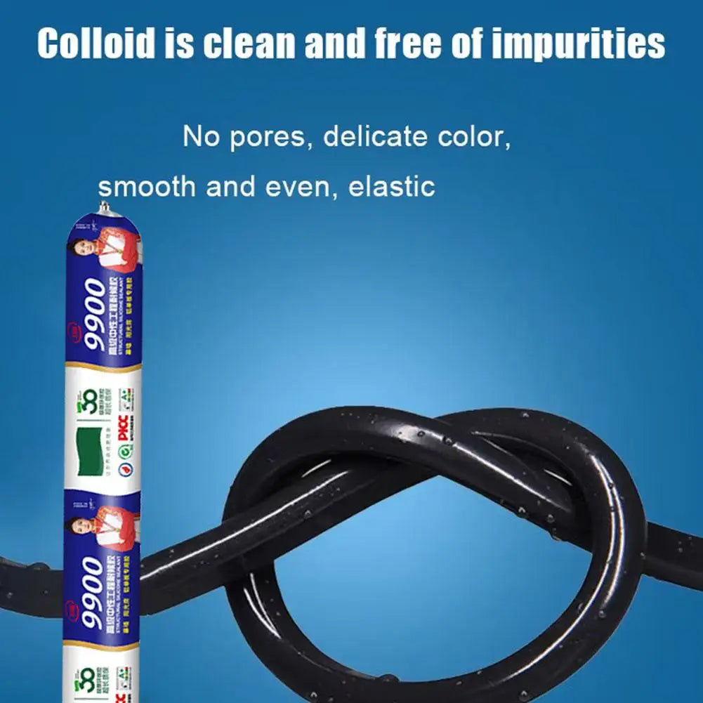 BattleGear™ FieldBond Waterproof Silicone Repair Sealant - All-Weather Field Repair Tube