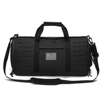 Thumbnail for BattleGear™ - 40L Tactical Range Duffel - Multi-Compartment Gear Bag