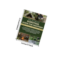 Thumbnail for BattleGear™ Prepper Starter Guide - Emergency Preparedness Field Book in use